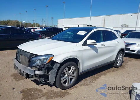 2020 Mercedes-Benz Gla 250 z USA, uszkodzony, nr VIN WDCTG4EB7LJ650138